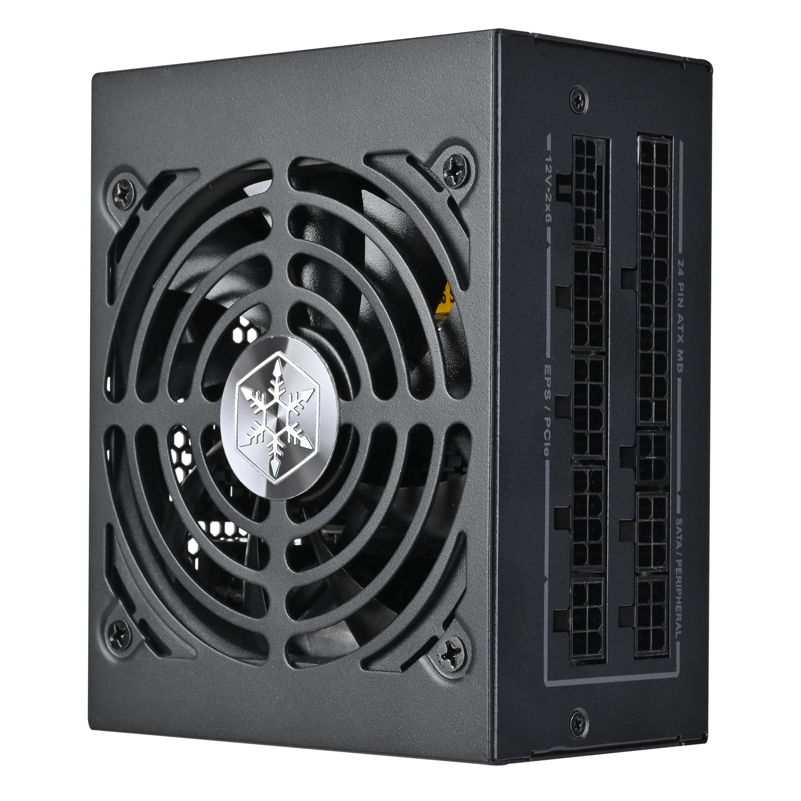 Amazon | Silverstone PC電源ユニット 650W SST-EX650R-GM SFX12V 4.1
